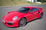 Porsche 911 Turbo S 2014 года